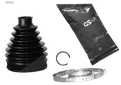 Gsp Montagesatz, Faltenbalg Antriebswelle [Hersteller-Nr. 780402] für Hyundai, Kia von GSP