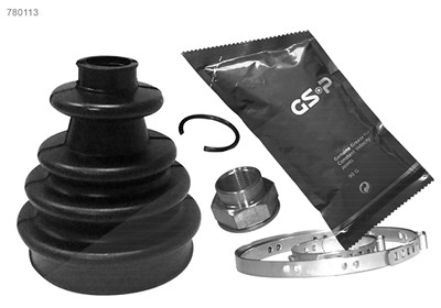 Gsp Montagesatz, Faltenbalg Antriebswelle [Hersteller-Nr. 780113] für Mazda von GSP