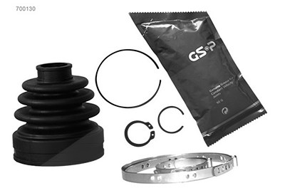 Gsp Montagesatz, Faltenbalg Antriebswelle [Hersteller-Nr. 700130] für Nissan von GSP