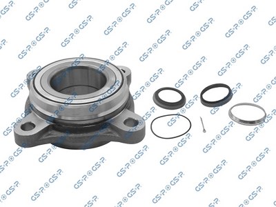 Gsp Radlager [Hersteller-Nr. 9254002K] für Toyota von GSP