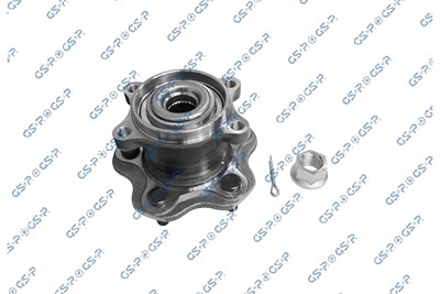 Gsp Radlager [Hersteller-Nr. 9325019K] für Nissan, Renault von GSP