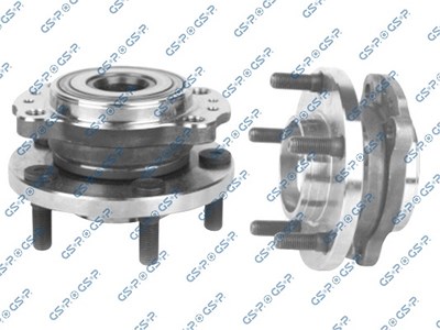Gsp Radlager [Hersteller-Nr. 9326016] für Chrysler, Dodge, Plymouth von GSP