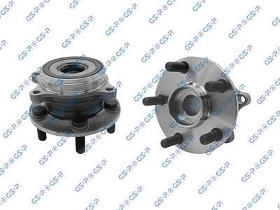 Gsp Radlager [Hersteller-Nr. 9326039] für Lexus, Toyota von GSP
