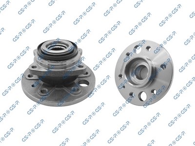 Gsp Radlager [Hersteller-Nr. 9329013] für Mercedes-Benz von GSP