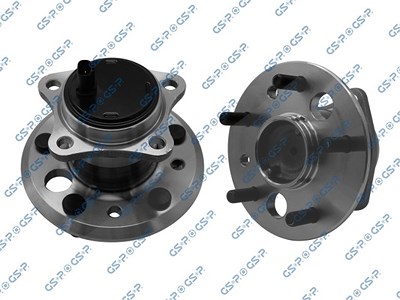 Gsp Radlager [Hersteller-Nr. 9400060] für Lexus, Toyota von GSP