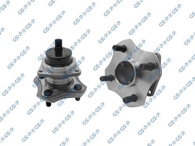 Gsp Radlager [Hersteller-Nr. 9400062] für Lifan, Toyota von GSP