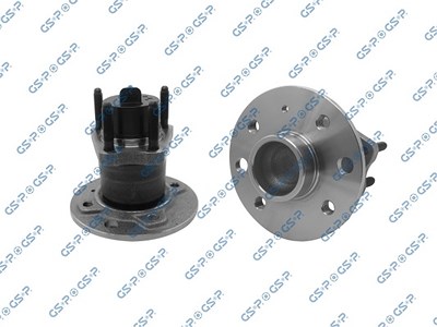 Gsp Radlager [Hersteller-Nr. 9400064] für Opel, Vauxhall von GSP