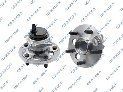 Gsp Radlager [Hersteller-Nr. 9400090] für Toyota von GSP