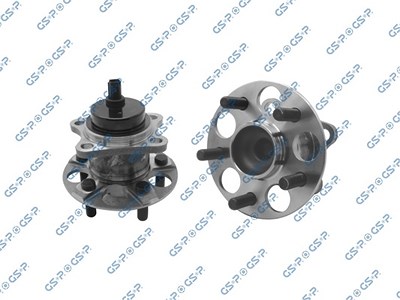 Gsp Radlager [Hersteller-Nr. 9400166] für Toyota von GSP