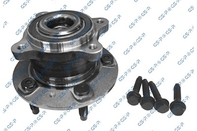 Gsp Radlager [Hersteller-Nr. 9400193K] für Chevrolet, Opel, Vauxhall von GSP