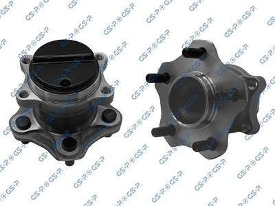 Gsp Radlager [Hersteller-Nr. 9400194] für Nissan von GSP