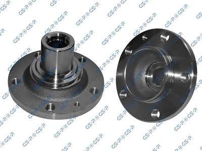 Gsp Radlager [Hersteller-Nr. 9428007] für Nissan, Opel, Renault, Vauxhall von GSP