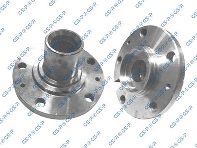 Gsp Radlager [Hersteller-Nr. 9435002] für Citroën, Fiat, Peugeot von GSP