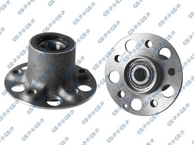 Gsp Radlager [Hersteller-Nr. 9499042] für Mercedes-Benz von GSP