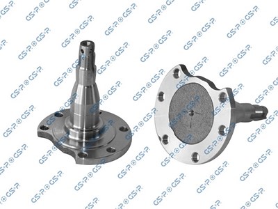 Gsp Radlager [Hersteller-Nr. 9499047] für Audi, Mercedes-Benz, Seat, VW von GSP