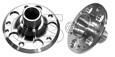 Gsp Radlager [Hersteller-Nr. 9424010] für Mercedes-Benz von GSP