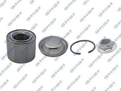 Gsp Radlagersatz [Hersteller-Nr. GK6544] für Citroën, Ds, Opel, Peugeot, Vauxhall von GSP
