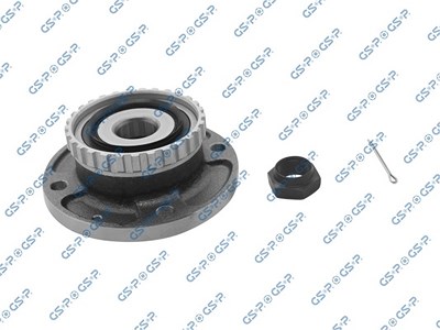 Gsp Radlagersatz [Hersteller-Nr. 9225009A] für Citroën, Peugeot von GSP