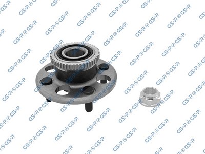 Gsp Radlagersatz [Hersteller-Nr. 9228032K] für Honda von GSP