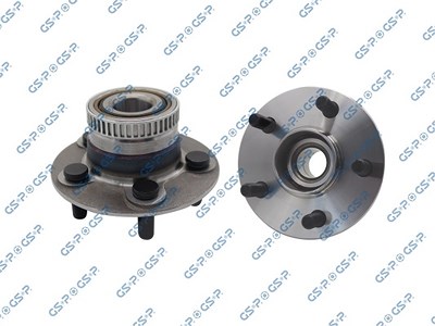Gsp Radlagersatz [Hersteller-Nr. 9228048] für Chrysler, Dodge, Plymouth von GSP