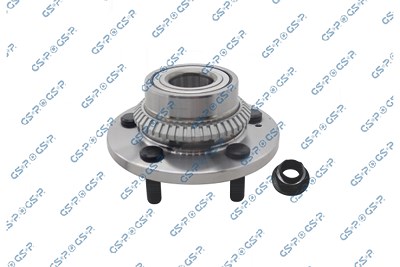 Gsp Radlagersatz [Hersteller-Nr. 9235012K] für Hyundai von GSP