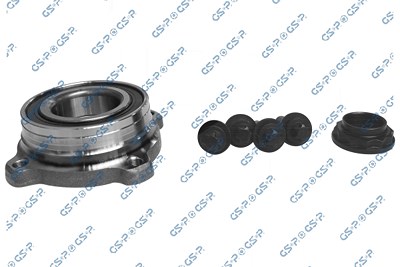 Gsp Radlagersatz [Hersteller-Nr. 9245001K] für BMW von GSP