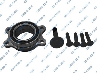 Gsp Radlagersatz [Hersteller-Nr. 9262001K] für Audi, Porsche von GSP