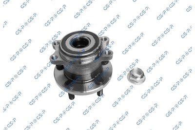 Gsp Radlagersatz [Hersteller-Nr. 9325025K] für Subaru von GSP