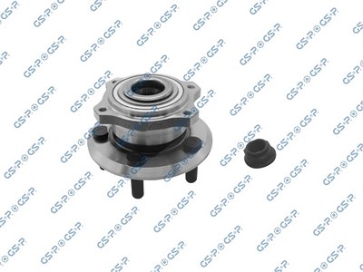 Gsp Radlagersatz [Hersteller-Nr. 9327040K] für Chrysler, Dodge von GSP