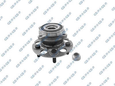 Gsp Radlagersatz [Hersteller-Nr. 9328002K] für Honda von GSP