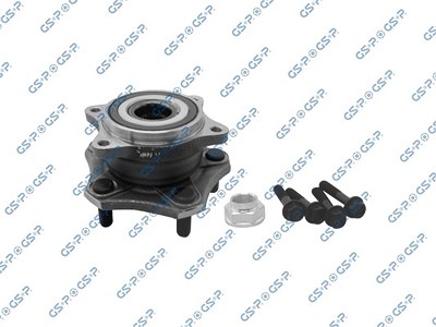 Gsp Radlagersatz [Hersteller-Nr. 9328007K] für Suzuki von GSP