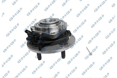 Gsp Radlagersatz [Hersteller-Nr. 9329004K] für Jeep, VW von GSP