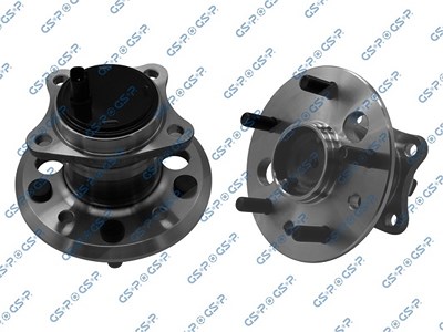 Gsp Radlagersatz [Hersteller-Nr. 9400061] für Lexus, Toyota von GSP