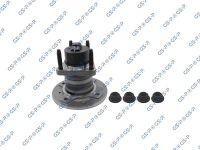 Gsp Radlagersatz [Hersteller-Nr. 9400064K] für Opel, Vauxhall von GSP