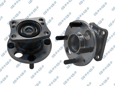 Gsp Radlagersatz [Hersteller-Nr. 9400110] für Mazda von GSP