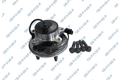 Gsp Radlagersatz [Hersteller-Nr. 9400181F] für Jaguar von GSP