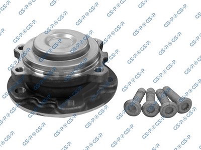 Gsp Radlagersatz [Hersteller-Nr. 9400268K] für BMW von GSP