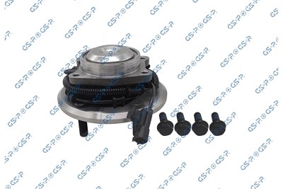 Gsp Radlagersatz [Hersteller-Nr. 9400367K] für Chrysler, Lancia von GSP