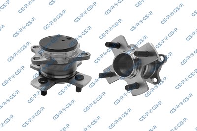 Gsp Radlagersatz [Hersteller-Nr. 9400462] für Honda von GSP
