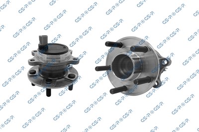 Gsp Radlagersatz [Hersteller-Nr. 9400503] für Ford von GSP