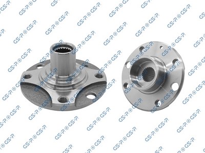 Gsp Radlagersatz [Hersteller-Nr. 9422006] für Daewoo, Opel, Vauxhall von GSP