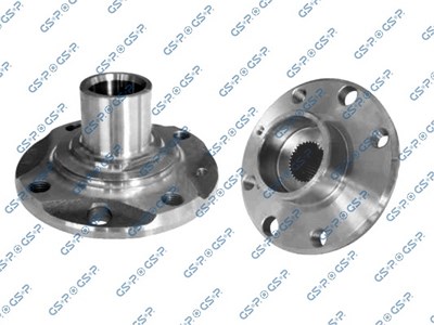Gsp Radlagersatz [Hersteller-Nr. 9433007] für Daewoo, Opel von GSP