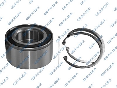 Gsp Radlagersatz [Hersteller-Nr. GK0736] für Chevrolet, Daewoo, Opel, Rover, Vauxhall von GSP