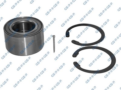 Gsp Radlagersatz [Hersteller-Nr. GK3256] für Chevrolet, Daewoo, Opel, Vauxhall von GSP