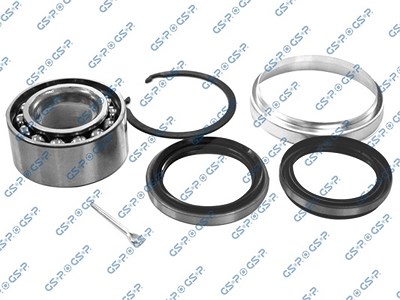 Gsp Radlagersatz [Hersteller-Nr. GK3308] für Toyota von GSP