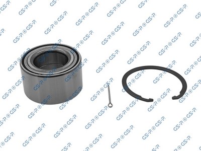 Gsp Radlagersatz [Hersteller-Nr. GK3979] für Toyota von GSP