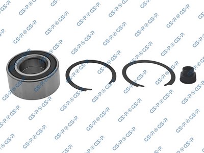 Gsp Radlagersatz [Hersteller-Nr. GK6550] für Fiat, Opel, Vauxhall von GSP