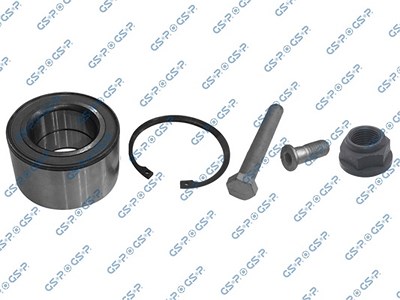 Gsp Radlagersatz [Hersteller-Nr. GK6702A] für VW von GSP