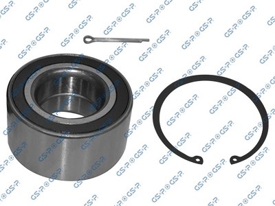 Gsp Radlagersatz [Hersteller-Nr. GK6720] für Chevrolet, Opel, Vauxhall von GSP