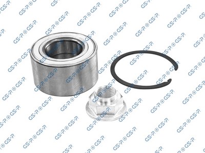Gsp Radlagersatz [Hersteller-Nr. GK6849] für Ford Usa, Mazda von GSP